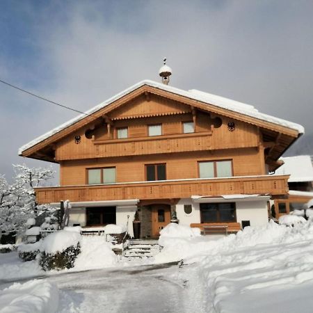 Moiklerhof Holiday Home In Ramsau Im Zillertal Luaran gambar