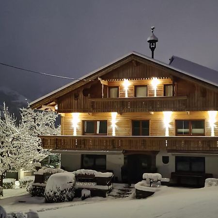 Moiklerhof Holiday Home In Ramsau Im Zillertal Luaran gambar