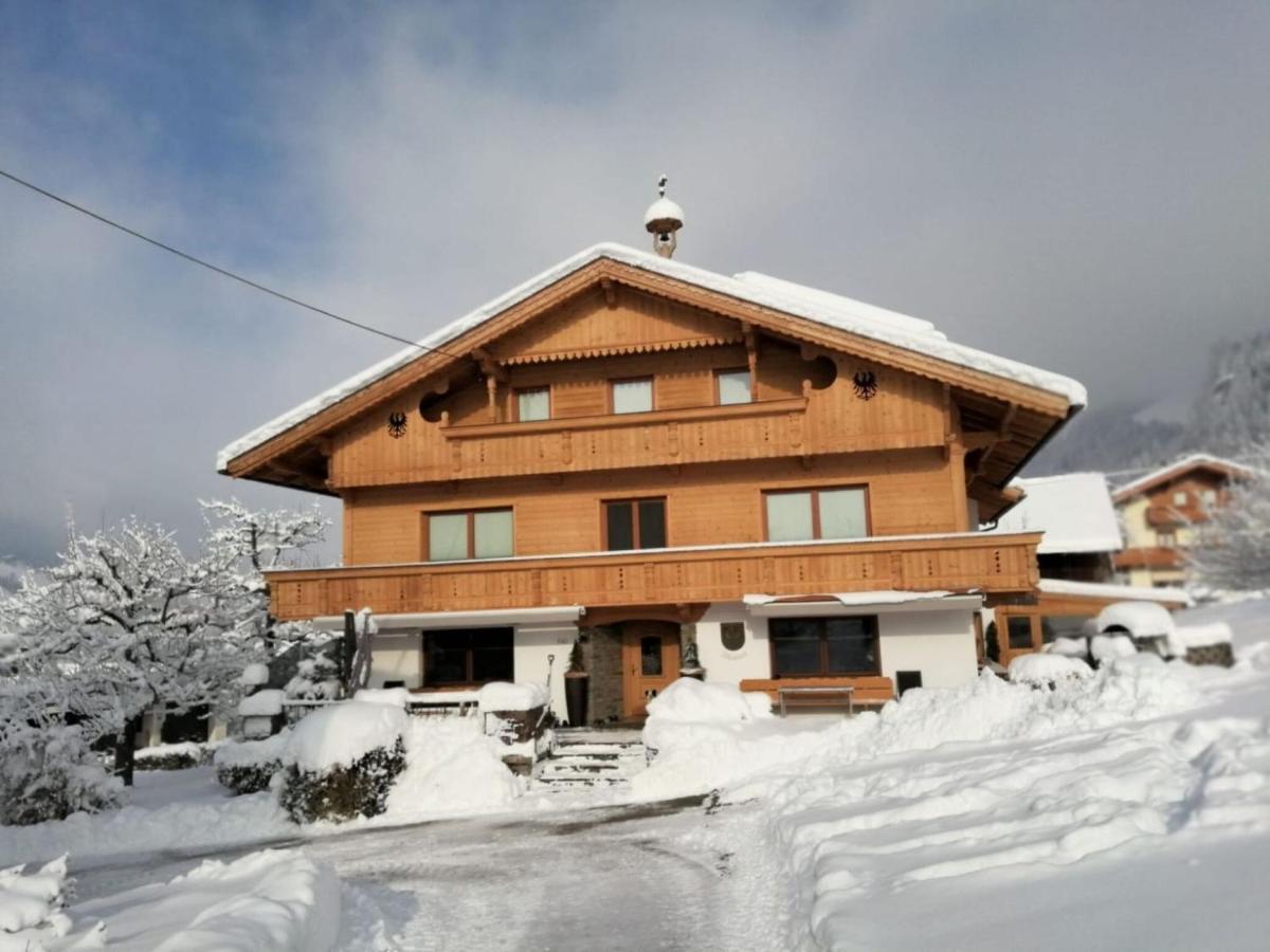 Moiklerhof Holiday Home In Ramsau Im Zillertal Luaran gambar