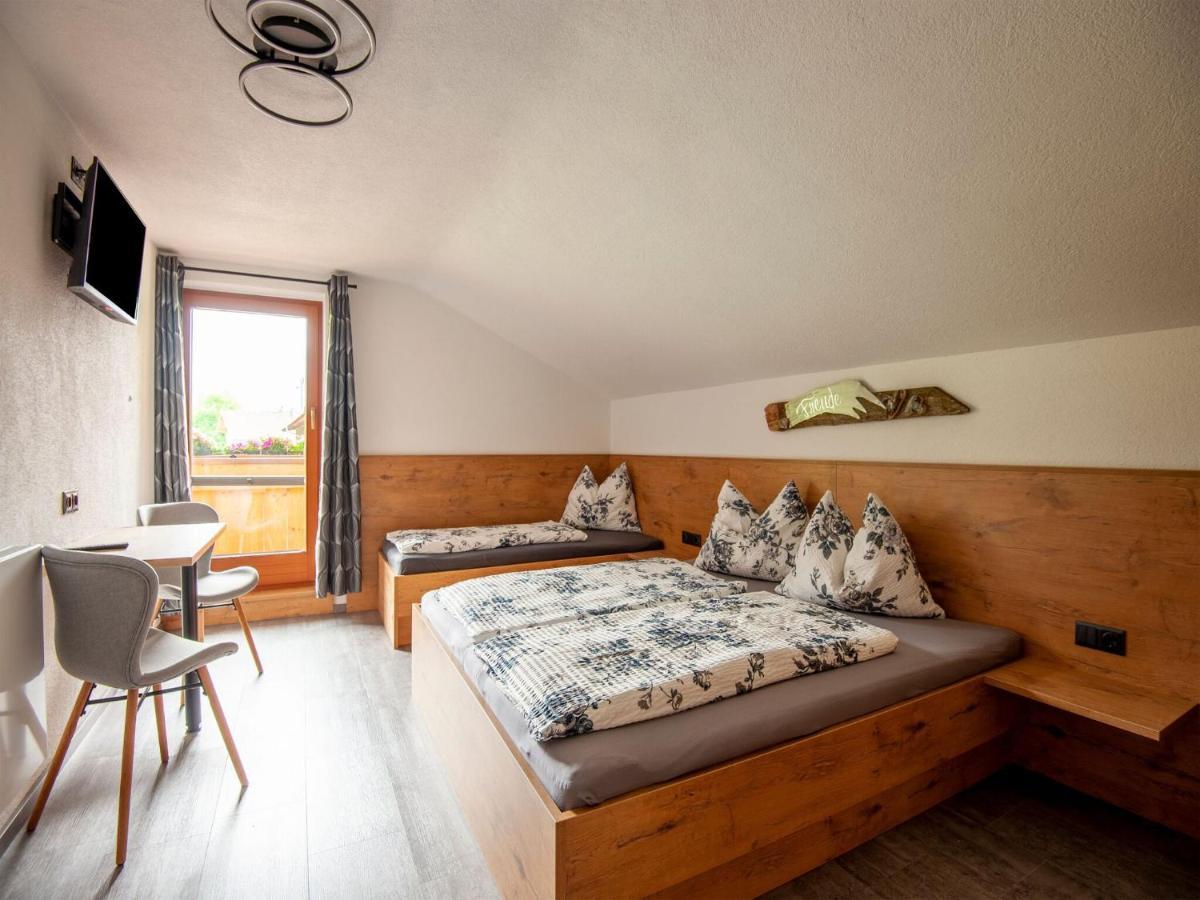 Moiklerhof Holiday Home In Ramsau Im Zillertal Luaran gambar
