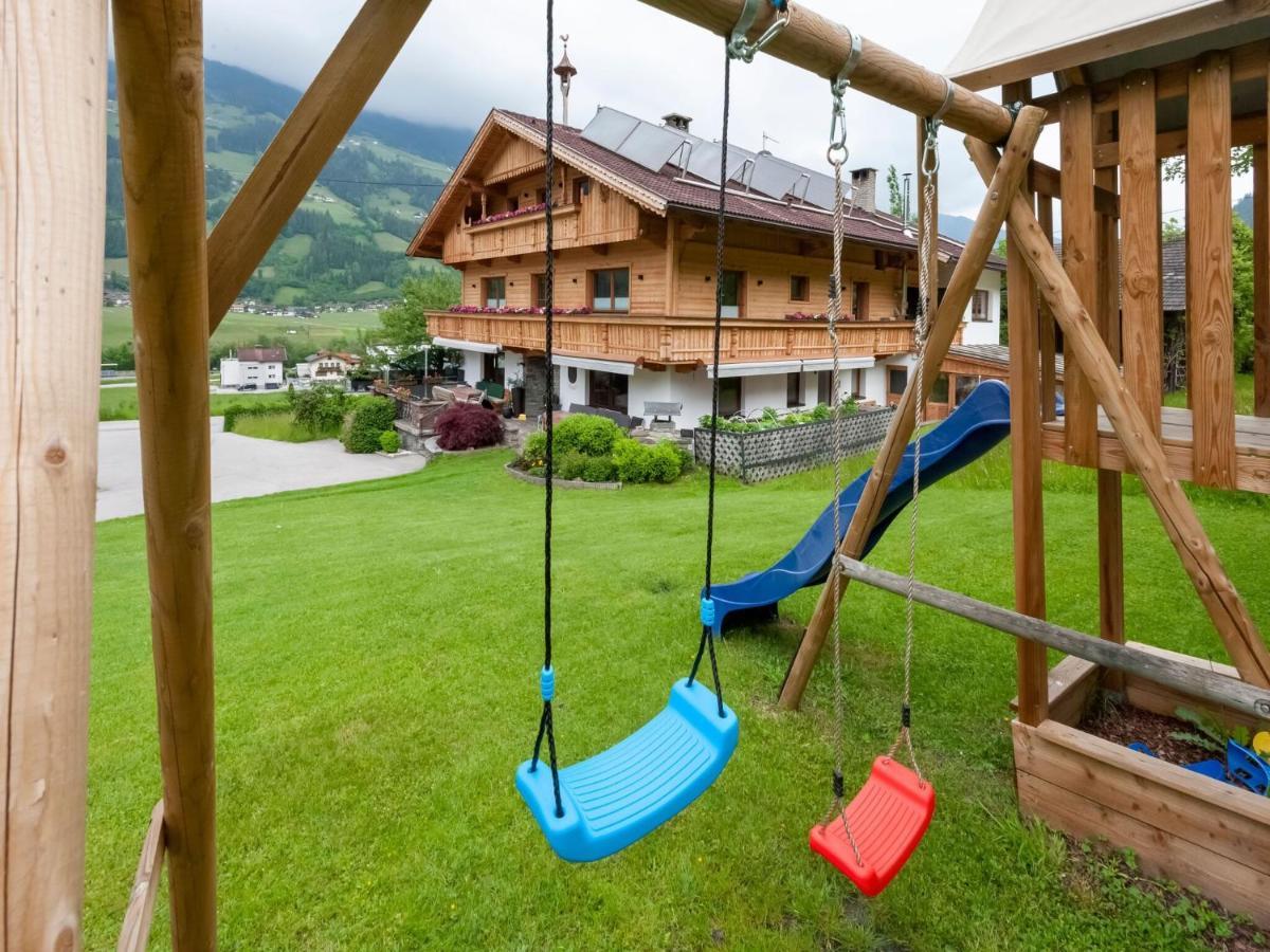 Moiklerhof Holiday Home In Ramsau Im Zillertal Luaran gambar