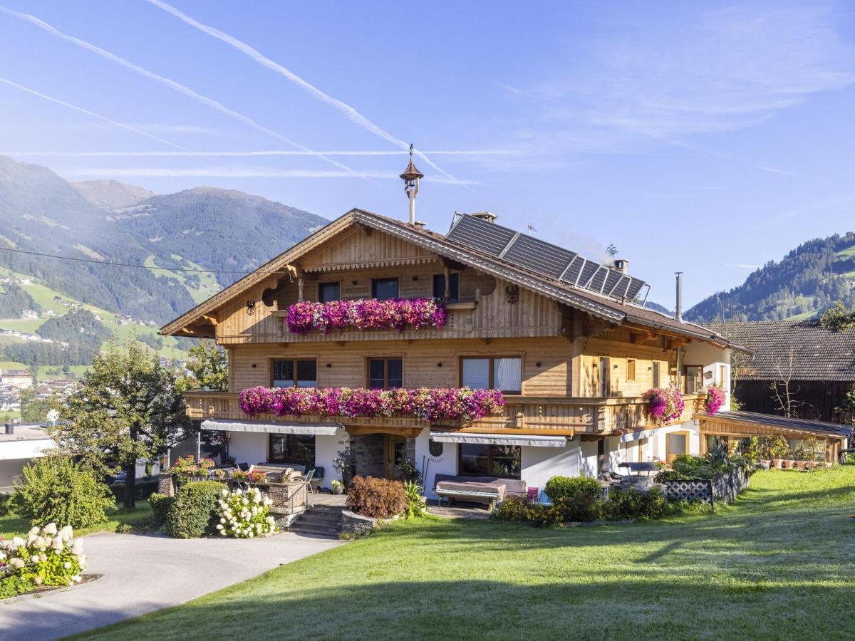 Moiklerhof Holiday Home In Ramsau Im Zillertal Luaran gambar
