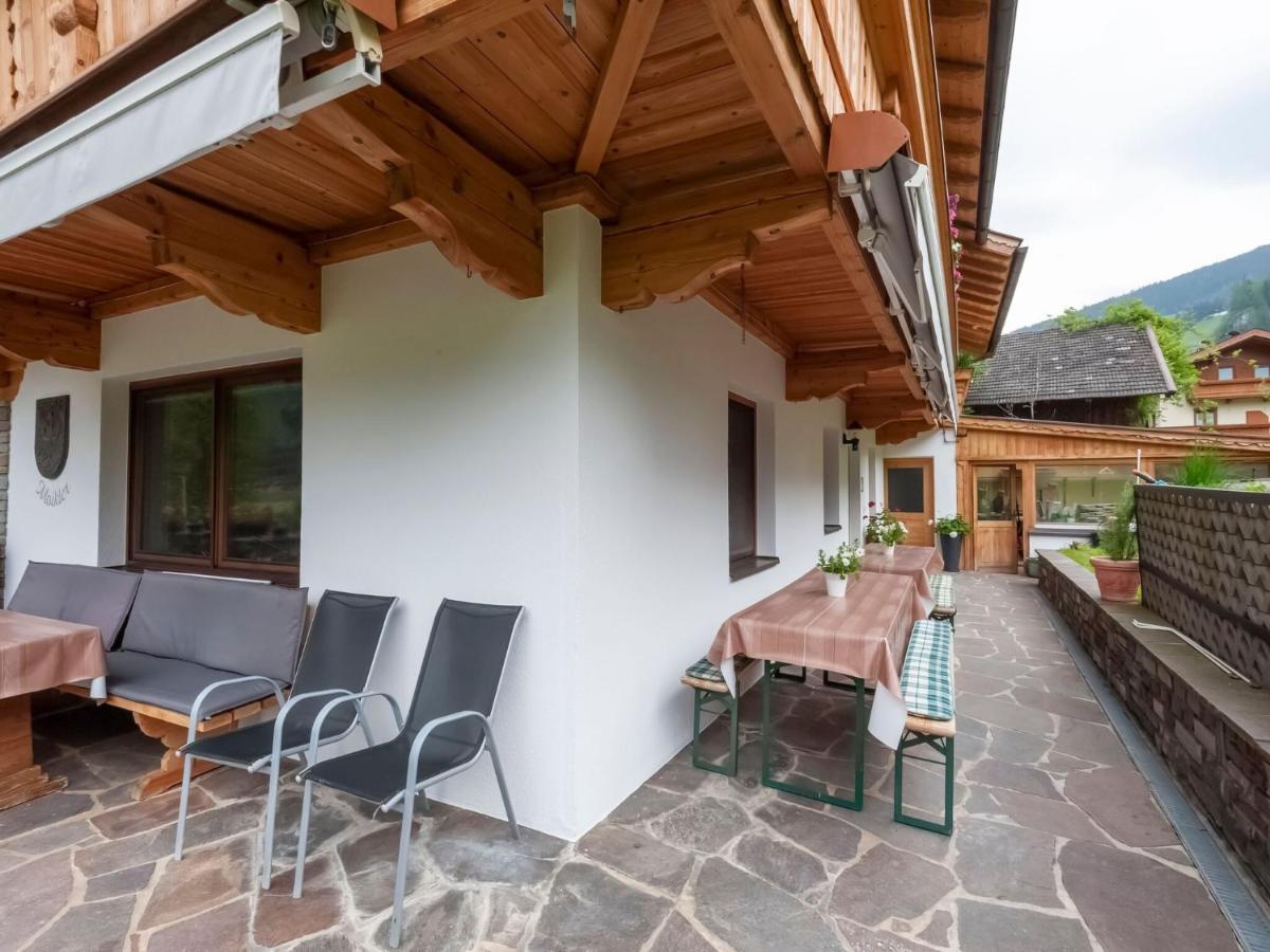 Moiklerhof Holiday Home In Ramsau Im Zillertal Luaran gambar