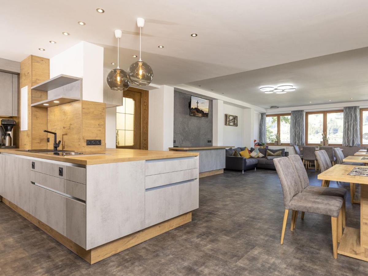 Moiklerhof Holiday Home In Ramsau Im Zillertal Luaran gambar