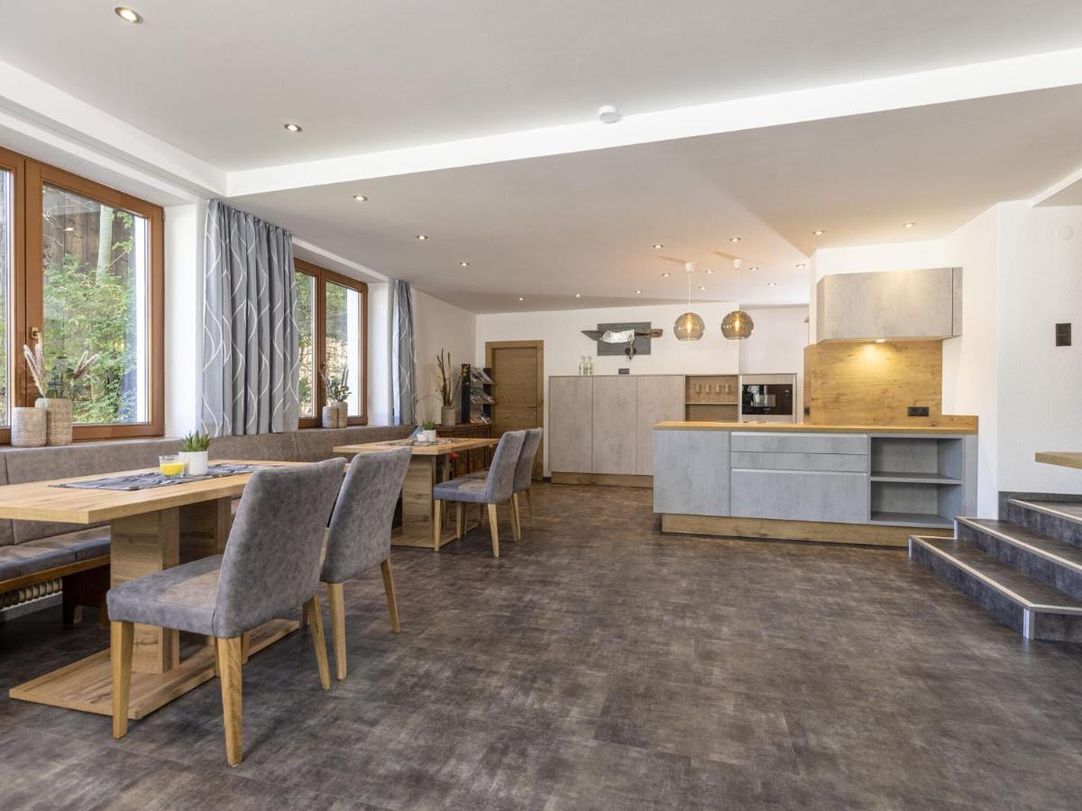 Moiklerhof Holiday Home In Ramsau Im Zillertal Luaran gambar