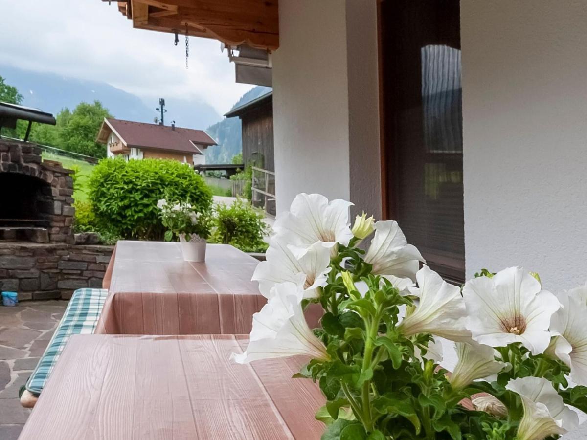Moiklerhof Holiday Home In Ramsau Im Zillertal Luaran gambar