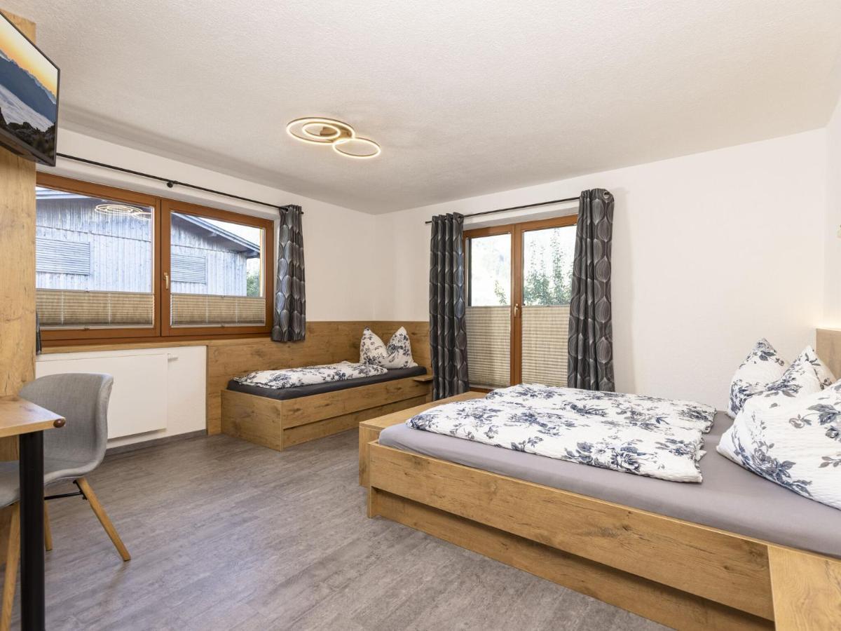 Moiklerhof Holiday Home In Ramsau Im Zillertal Luaran gambar