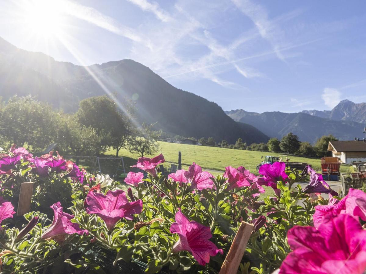 Moiklerhof Holiday Home In Ramsau Im Zillertal Luaran gambar
