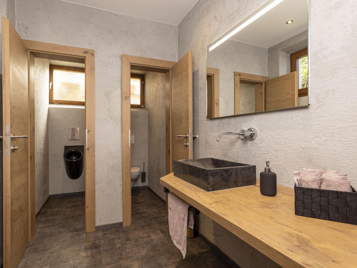 Moiklerhof Holiday Home In Ramsau Im Zillertal Luaran gambar