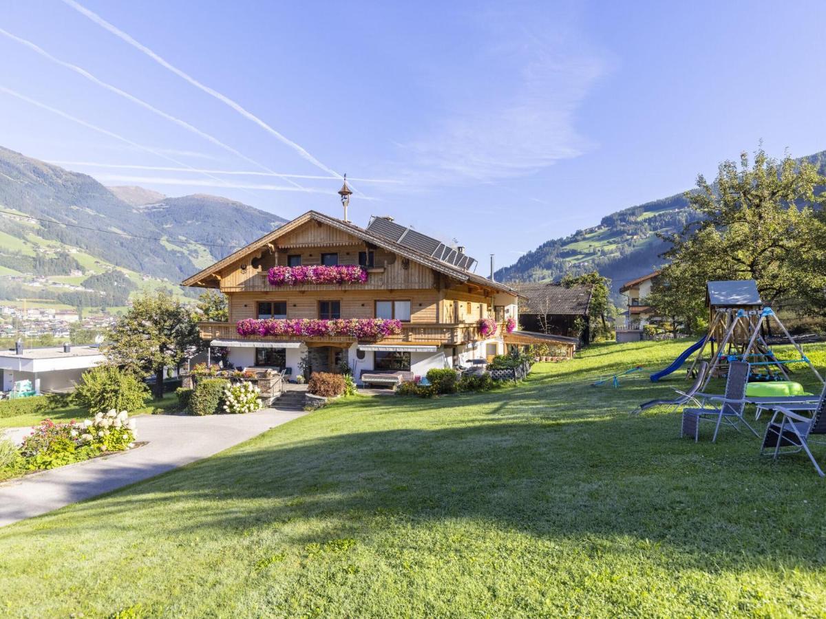 Moiklerhof Holiday Home In Ramsau Im Zillertal Luaran gambar