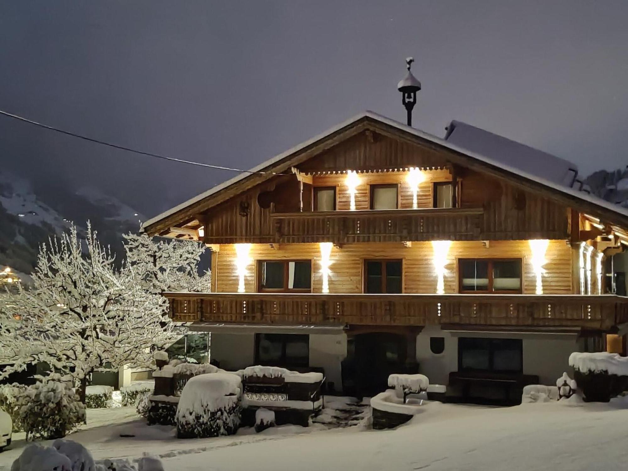 Moiklerhof Holiday Home In Ramsau Im Zillertal Luaran gambar